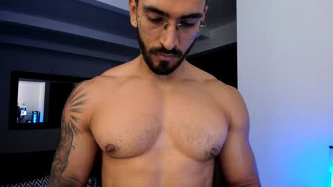 tony muscle1 online show from December 5, 2024, 1:36 am