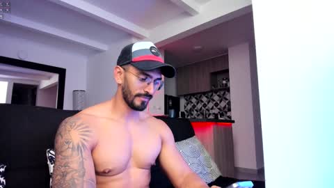 tony muscle1 online show from February 3, 2025, 12:58 am