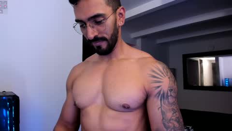 tony muscle1 online show from February 17, 2025, 1:47 am