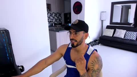 tony muscle1 online show from March 2, 2025, 5:14 pm