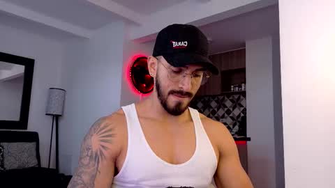 tony muscle1 online show from September 21, 2025, 9:05 pm