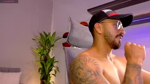 tony muscle1 online show from May 8, 2026, 7:52 pm