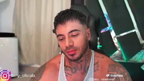 tony online show from June 30, 2026, 9:16 pm