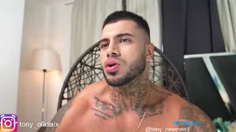 tony online show from July 20, 2026, 6:32 pm