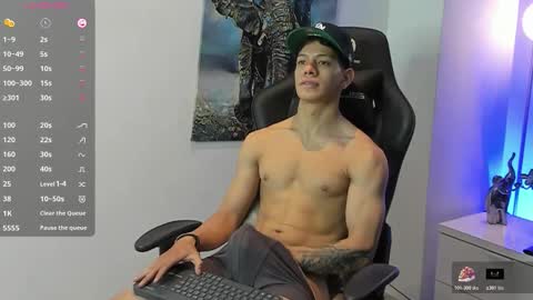 tony_petrov online show from December 19, 2025, 4:30 am