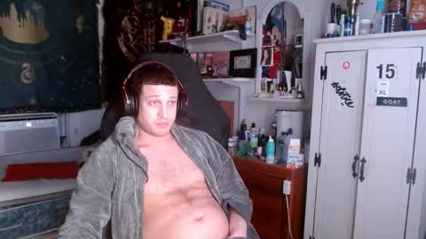 tonysoprano92 online show from January 17, 2026, 2:49 am