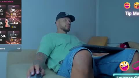 Tony Dee online show from March 14, 2026, 4:07 am