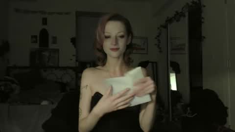Snapshot of toothandclaws chatting on December 14, 2024, 9:07 am Dunwitch Whorror online show from December 14, 2024, 9:07 am