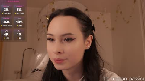 Im MeganLovense on Ill be online  1700 UTC online show from January 15, 2025, 5:26 pm