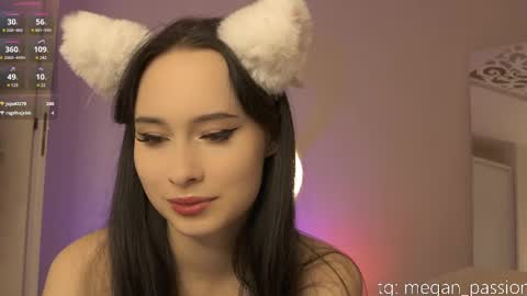 Im MeganLovense on Ill be online  1700 UTC online show from February 22, 2025, 5:24 pm
