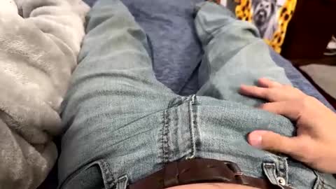 TopCityDude Pleasure Room online show from February 20, 2025, 3:08 pm