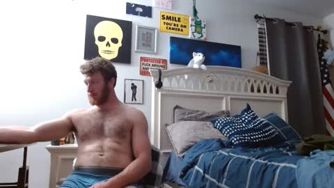 Connor Hancock online show from December 15, 2024, 2:30 am