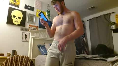 Connor Hancock online show from June 19, 2026, 12:37 am