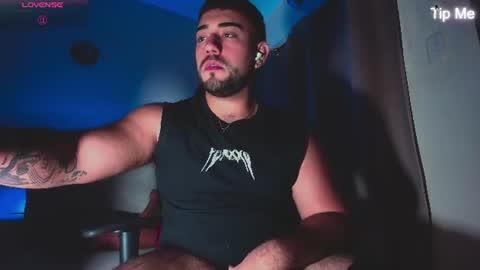 Toplayboy online show from June 14, 2026, 2:24 am