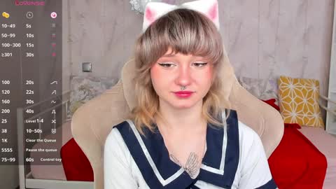 Tori online show from March 26, 2026, 12:06 am