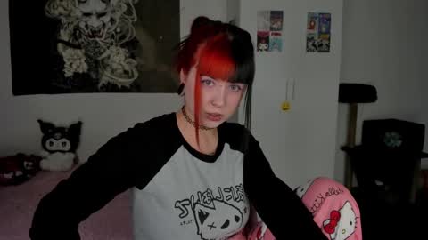 your personal gothic girl check it    online show from February 22, 2025, 8:42 pm