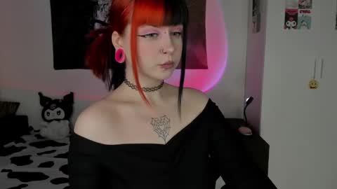 your personal gothic girl check it    online show from March 7, 2025, 10:21 pm