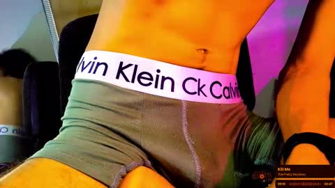 Enzo Moretti online show from September 14, 2025, 8:08 pm