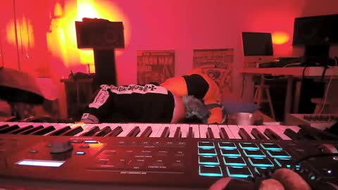 Torosko online show from February 27, 2025, 10:31 pm