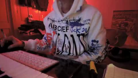 Torosko online show from November 23, 2025, 9:36 pm