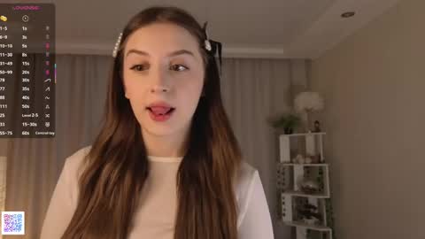 Snapshot of toshacress chatting on March 19, 2026, 4:38 am Kate online show from March 19, 2026, 4:38 am