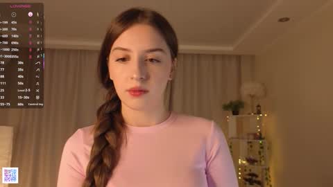 Snapshot of toshacress chatting on March 20, 2026, 4:17 am Kate online show from March 20, 2026, 4:17 am