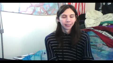 Snapshot of totalfuckingadorable chatting on December 3, 2024, 4:03 am Luna online show from December 3, 2024, 4:03 am