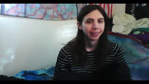 Snapshot of totalfuckingadorable chatting on December 3, 2024, 8:28 pm Luna online show from December 3, 2024, 8:28 pm