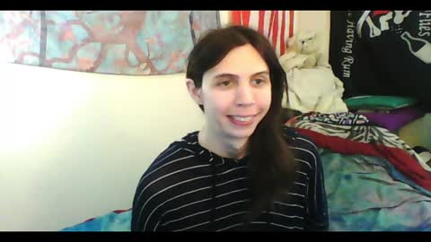 Snapshot of totalfuckingadorable chatting on December 11, 2024, 2:52 am Luna online show from December 11, 2024, 2:52 am