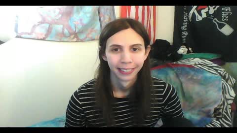 Snapshot of totalfuckingadorable chatting on December 13, 2024, 3:27 am Luna online show from December 13, 2024, 3:27 am