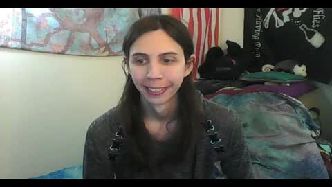 Snapshot of totalfuckingadorable chatting on December 14, 2024, 2:45 am Luna online show from December 14, 2024, 2:45 am