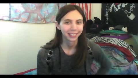Snapshot of totalfuckingadorable chatting on December 14, 2024, 5:51 am Luna online show from December 14, 2024, 5:51 am
