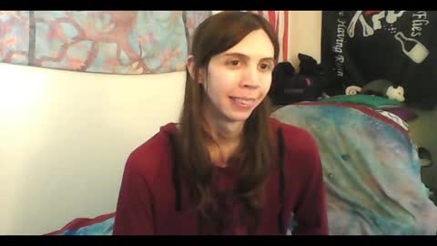 Snapshot of totalfuckingadorable chatting on December 15, 2024, 3:34 am Luna online show from December 15, 2024, 3:34 am