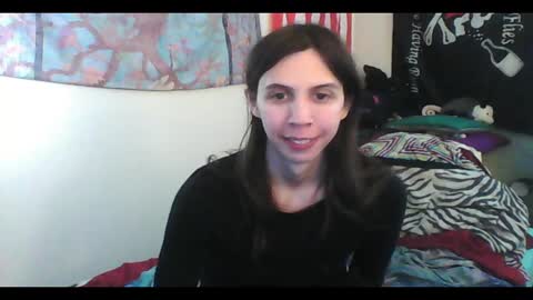Snapshot of totalfuckingadorable chatting on December 16, 2024, 5:38 am Luna online show from December 16, 2024, 5:38 am