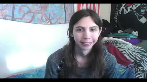 Snapshot of totalfuckingadorable chatting on December 17, 2024, 7:37 pm Luna online show from December 17, 2024, 7:37 pm