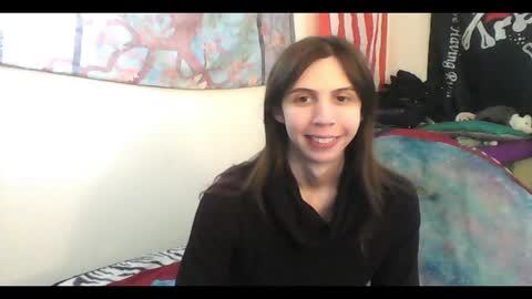Snapshot of totalfuckingadorable chatting on December 19, 2024, 9:49 pm Luna online show from December 19, 2024, 9:49 pm
