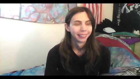 Snapshot of totalfuckingadorable chatting on December 20, 2024, 3:03 am Luna online show from December 20, 2024, 3:03 am
