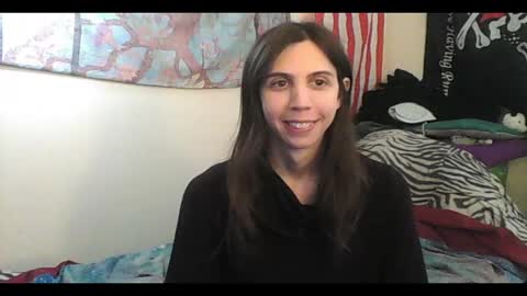 Snapshot of totalfuckingadorable chatting on December 20, 2024, 6:08 am Luna online show from December 20, 2024, 6:08 am