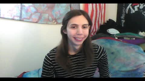 Snapshot of totalfuckingadorable chatting on December 21, 2024, 4:19 am Luna online show from December 21, 2024, 4:19 am