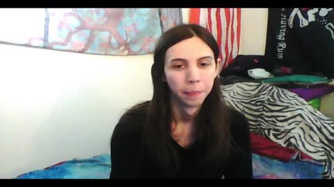 Snapshot of totalfuckingadorable chatting on December 24, 2024, 2:21 am Luna online show from December 24, 2024, 2:21 am
