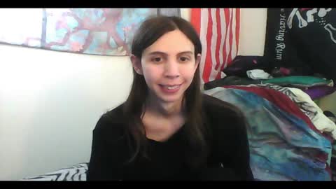 Snapshot of totalfuckingadorable chatting on December 26, 2024, 3:49 am Luna online show from December 26, 2024, 3:49 am
