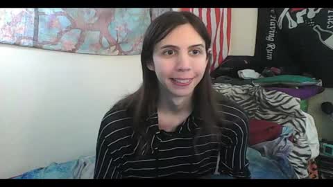 Snapshot of totalfuckingadorable chatting on December 26, 2024, 9:04 pm Luna online show from December 26, 2024, 9:04 pm