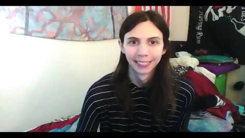 Snapshot of totalfuckingadorable chatting on December 29, 2024, 4:05 am Luna online show from December 29, 2024, 4:05 am