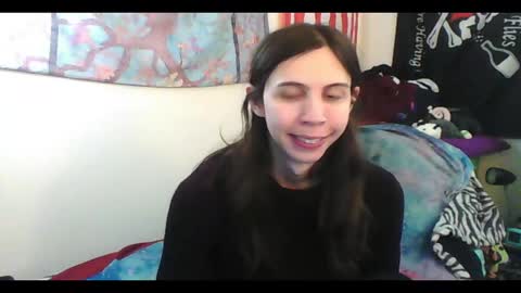 Snapshot of totalfuckingadorable chatting on January 2, 2025, 9:50 pm Luna online show from January 2, 2025, 9:50 pm
