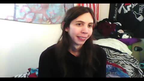 Snapshot of totalfuckingadorable chatting on January 3, 2025, 12:54 am Luna online show from January 3, 2025, 12:54 am