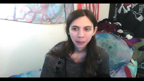 Snapshot of totalfuckingadorable chatting on January 4, 2025, 3:18 am Luna online show from January 4, 2025, 3:18 am