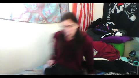 Snapshot of totalfuckingadorable chatting on January 6, 2025, 6:14 am Luna online show from January 6, 2025, 6:14 am