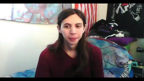 Snapshot of totalfuckingadorable chatting on January 10, 2025, 3:07 am Luna online show from January 10, 2025, 3:07 am