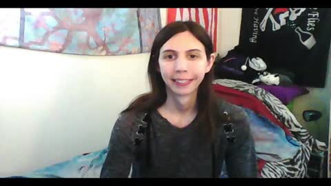 Snapshot of totalfuckingadorable chatting on January 13, 2025, 10:03 pm Luna online show from January 13, 2025, 10:03 pm