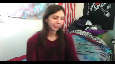 Snapshot of totalfuckingadorable chatting on January 15, 2025, 5:50 am Luna online show from January 15, 2025, 5:50 am